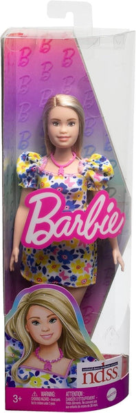Barbie Sindrome di Down HJT05