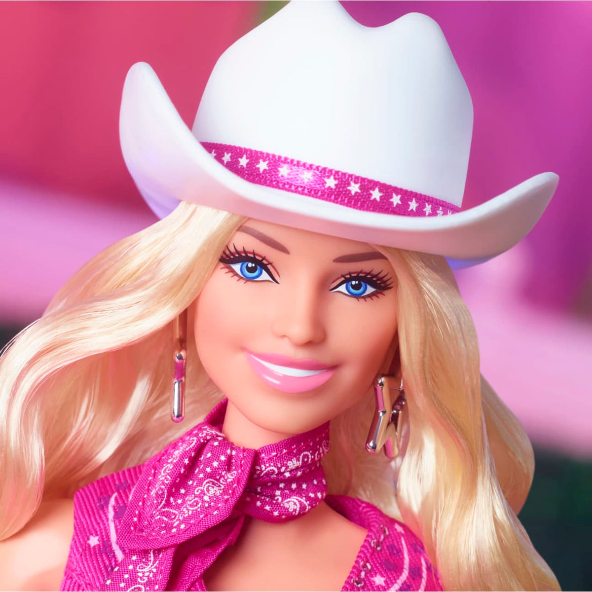 Barbie Movie Doll in abito Western – Giocheria Civitanova Marche