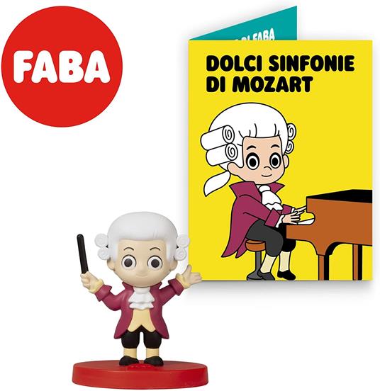 Faba - Dolci sinfonie di Mozart