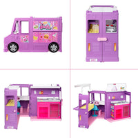 Barbie Food Truck GMW07