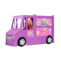 Barbie Food Truck GMW07
