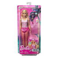 Barbie The Movie Beach HPL73