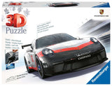 Porsche 911 GT3 Cup - Puzzle 3D