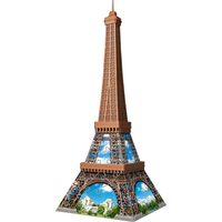 Mini Torre Eiffel - Puzzle 3D