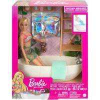Barbie HKT92 Vasca Da Bagno Relax