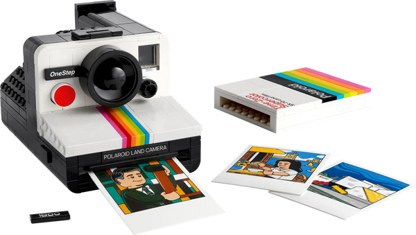21345 Fotocamera Polaroid OneStep SX-70