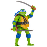 Turtles Mutant Mayhem Ninja Shouts - Leonardo