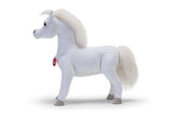 Cavallo bianco Perla