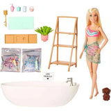 Barbie HKT92 Vasca Da Bagno Relax