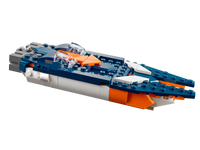 31126 Jet Supersonico