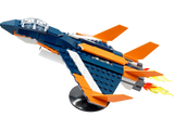 31126 Jet Supersonico