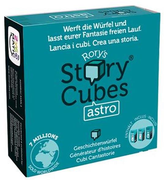 Story cubes - Astro