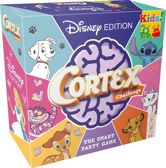 Cortex challenge Kids - Disney