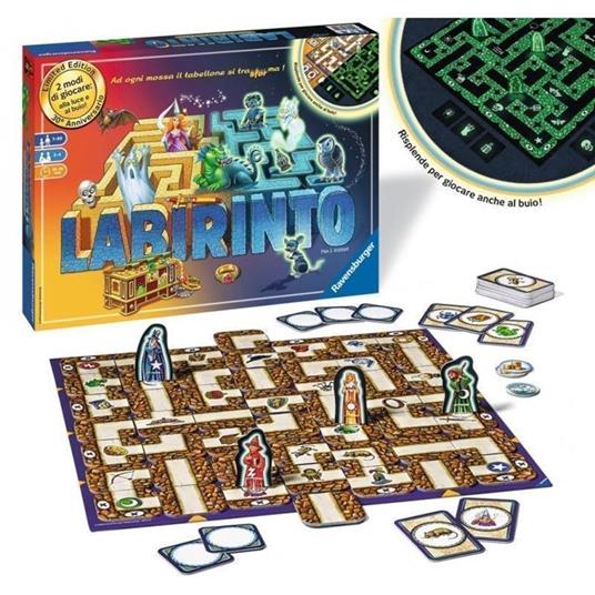 Labirinto magico 30* Anniversario