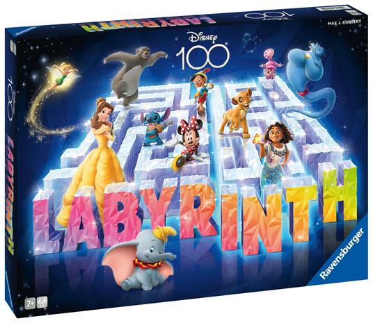Labyrinth - Disney 100