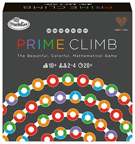 Prime Climb
