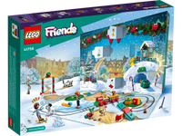 41758 Calendario dell’Avvento LEGO® Friends 2023