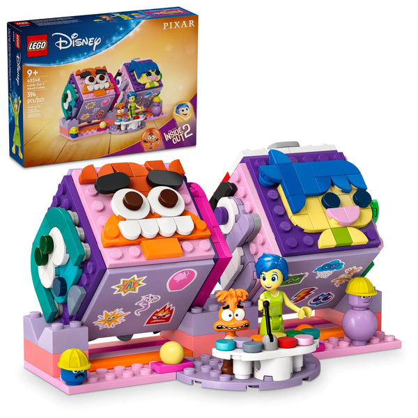 43248 Mood Cube di Inside Out 2