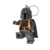 Lego LGL-KE187H Torcia-portachiavi The Mandalorian™