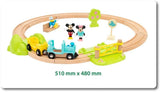 Mickey Mouse Train  Set 32277