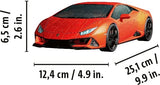 Lamborghini Huracán EVO Rossa - Puzzle 3D