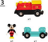 Mickey Mouse Battery Train  32265