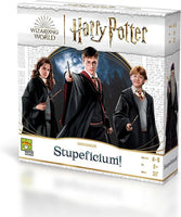 Harry Potter - Stupeficium!