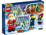 60381 Calendario dell’Avvento LEGO® City 2023