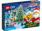 60381 Calendario dell’Avvento LEGO® City 2023