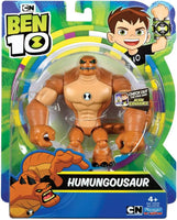 Ben 10 personaggi 15 cm - Humungousaur