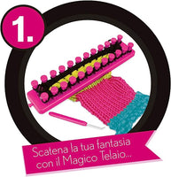 Barbie Magico Telaio GG00522