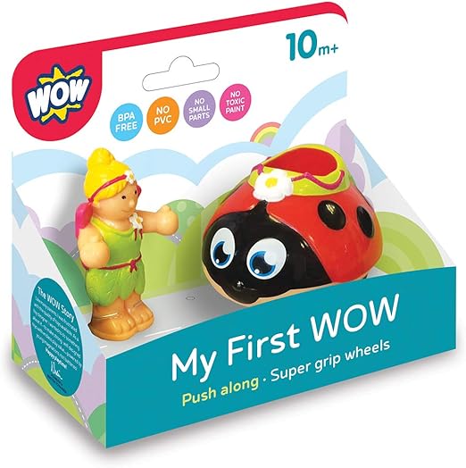 WOW Toys Ladybird Lily