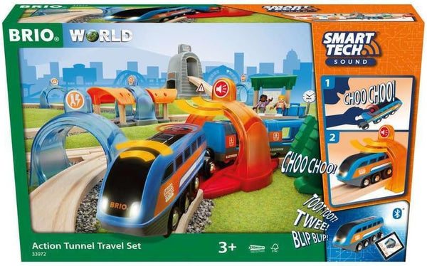 Action Tunnel Travel set 33972