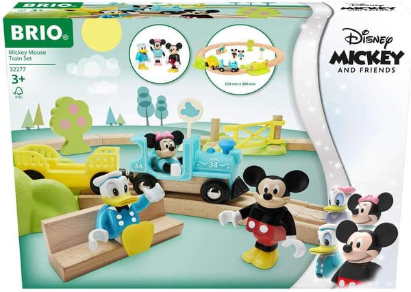 Mickey Mouse Train  Set 32277