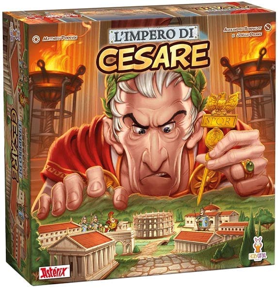 L’impero di Cesare