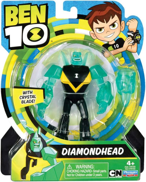 Ben 10 personaggi 15 cm - DiamondHead