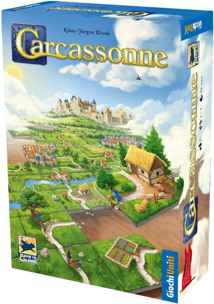 Carcassonne - New Edition in Italiano