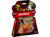 70688 Addestramento ninja di Spinjitzu con Kai