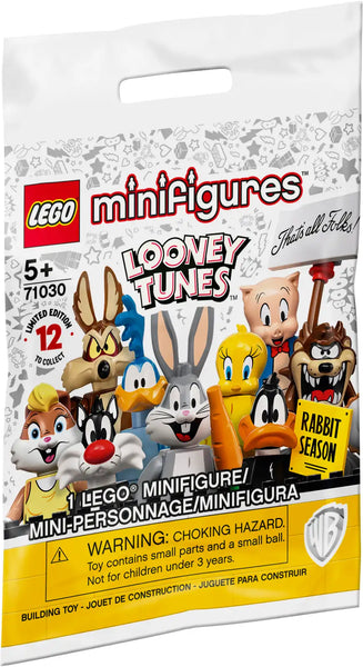 71030 Lego Minifigures Looney Tunes