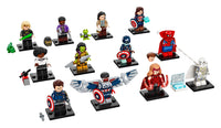 71031 Minifigures Marvel Serie 2