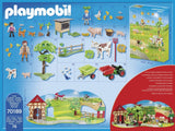 Playmobil 70189 - Calendario dell' Avvento della Fattoria