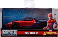 Jada - Spider-Man 2017 Ford GT 1/32