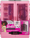 Barbie Fashionistas Armadio da sogno GBK11