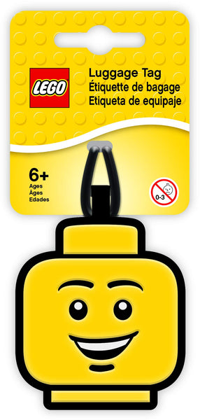 Lego 51167 Etichetta per bagagli Faccia