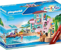 Playmobil 70279 - Gelateria del Porto