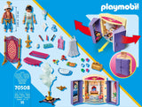 Playmobil 70508 - Principessa d'Oriente con Genio