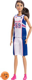 Barbie Giocatrice di Basket FXP06