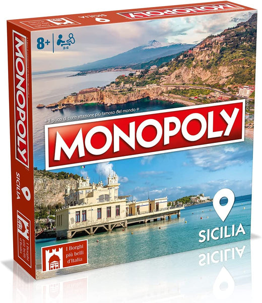 Monopoly Sicilia