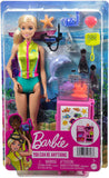Barbie biologa marina HMH26