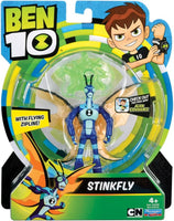 Ben 10 personaggi 15 cm - StinkFly